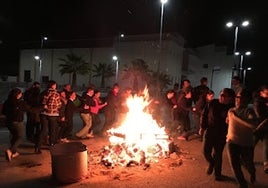 Villanueva del Arzobispo, el único pueblo del mundo donde no se podía encender una hoguera