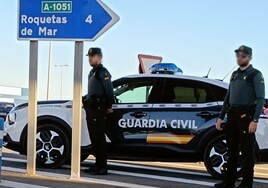 Liberan a un niño de tres años al que su padre había secuestrado tras agredir a su mujer y a otro hijo en Almería