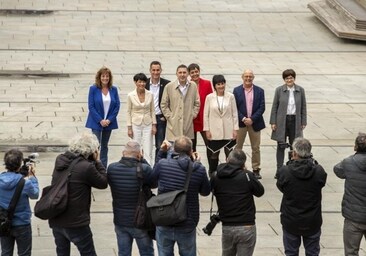 Nuevo pacto del PSOE con Bildu: los nuevos presupuestos de Vitoria para 2024
