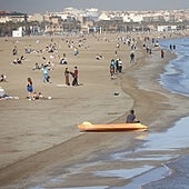 Más de 30 grados en invierno: dos pueblos de Valencia marcan la temperatura más alta de la historia en Europa en enero