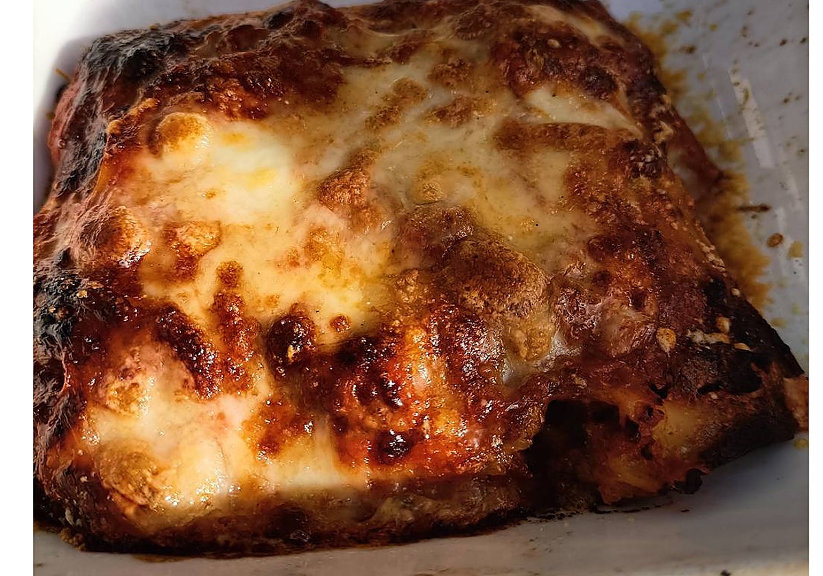 Un análisis de la OCU encumbra a la lasaña Hacendado de Mercadona como la mejor de España