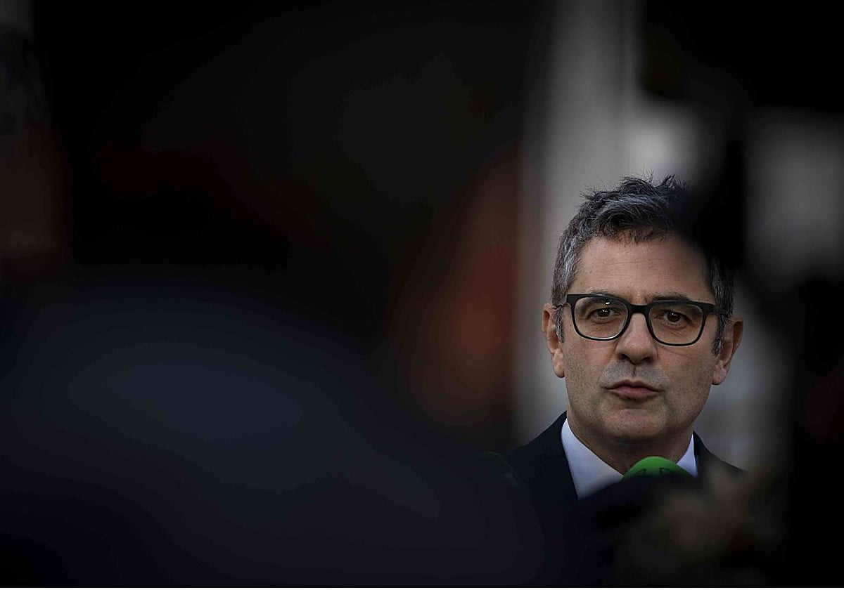 Bolaños se reúne consigo mismo