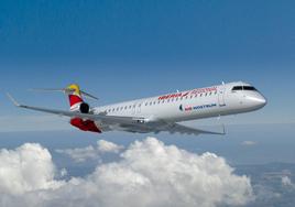 Vuelos de Córdoba a Mallorca y Gran Canaria: así es el avión CRJ1000 con el que operará Air Nostrum