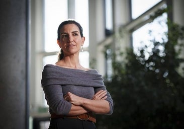 Rocío Monasterio: «Pues claro que me quedo en Vox, me echarían de menos»