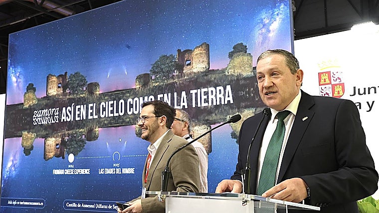Fitur 2024: Propuestas con &#039;sello&#039; de Castilla y León para destacar su «enorme potencial» turístico