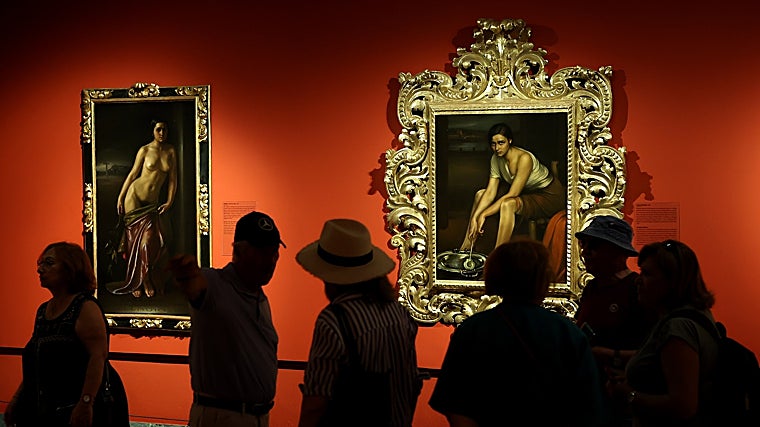 Museos y monumentos de Córdoba recuperan su techo de visitantes