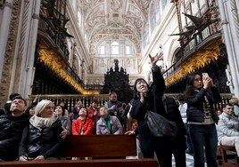 Museos y monumentos de Córdoba recuperan su techo de visitantes