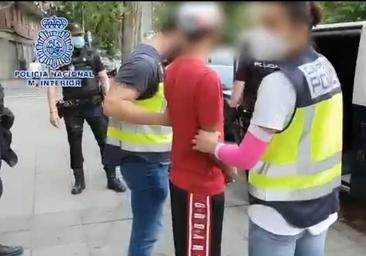 Bandas latinas: la mitad de los pandilleros detenidos son ya acusados de organización criminal