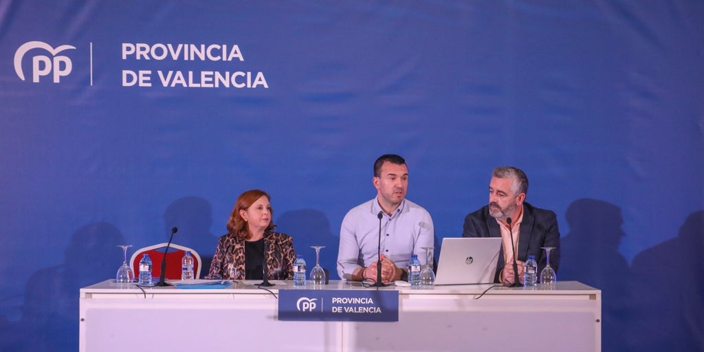 Los alcaldes del PP de la provincia de Valencia firman un manifiesto ...