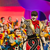 La murga Bambones vuelve a lo más alto en el Carnaval de Santa Cruz de Tenerife