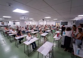 Pruebas para obtener el Bachiller para mayores de 20 años en Andalucía: plazos de solicitud y fechas de examen