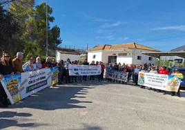 Una marcha pide los trenes de la línea Córdoba-Bobadilla