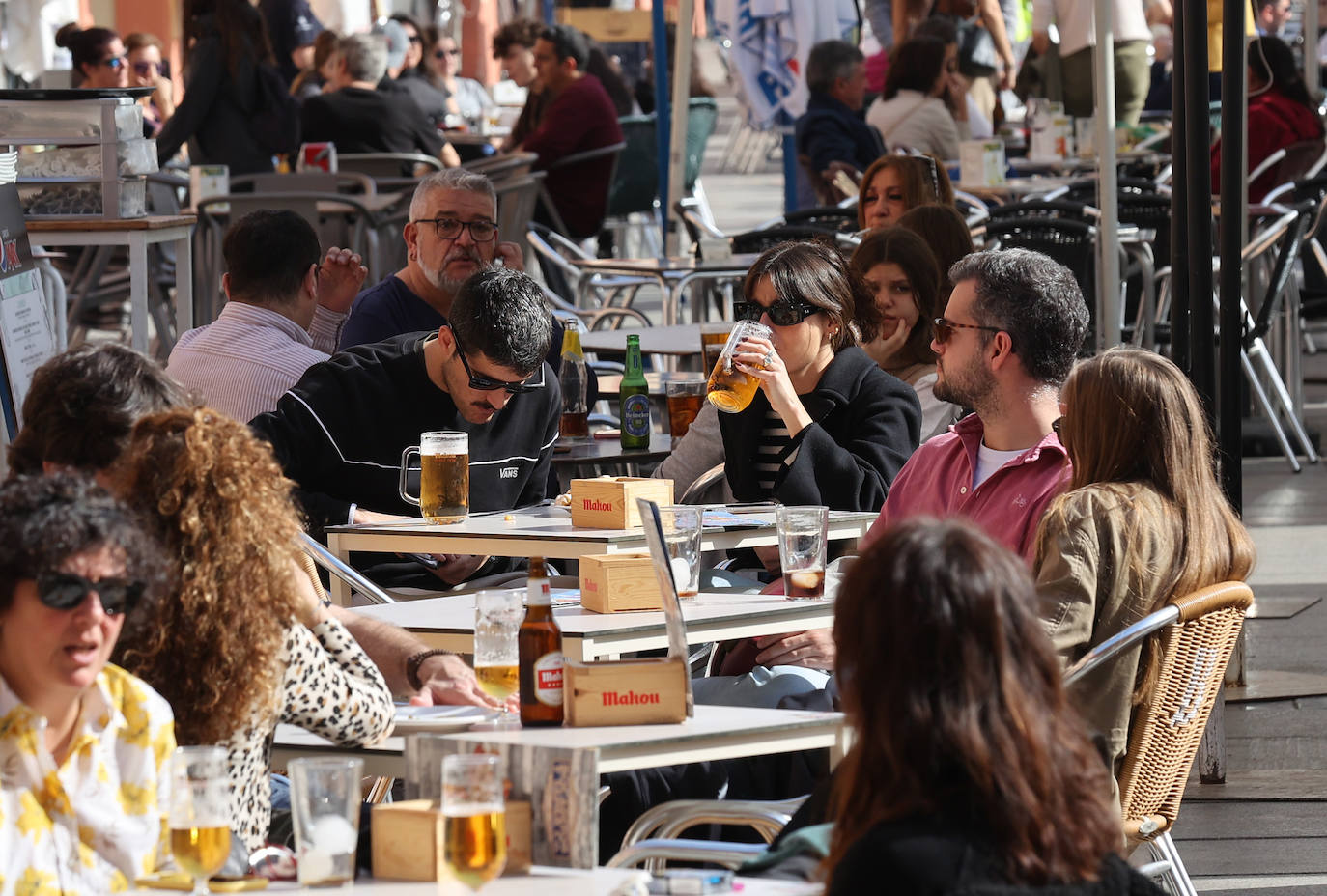 Fotos: el buen tiempo del fin de semana en Córdoba