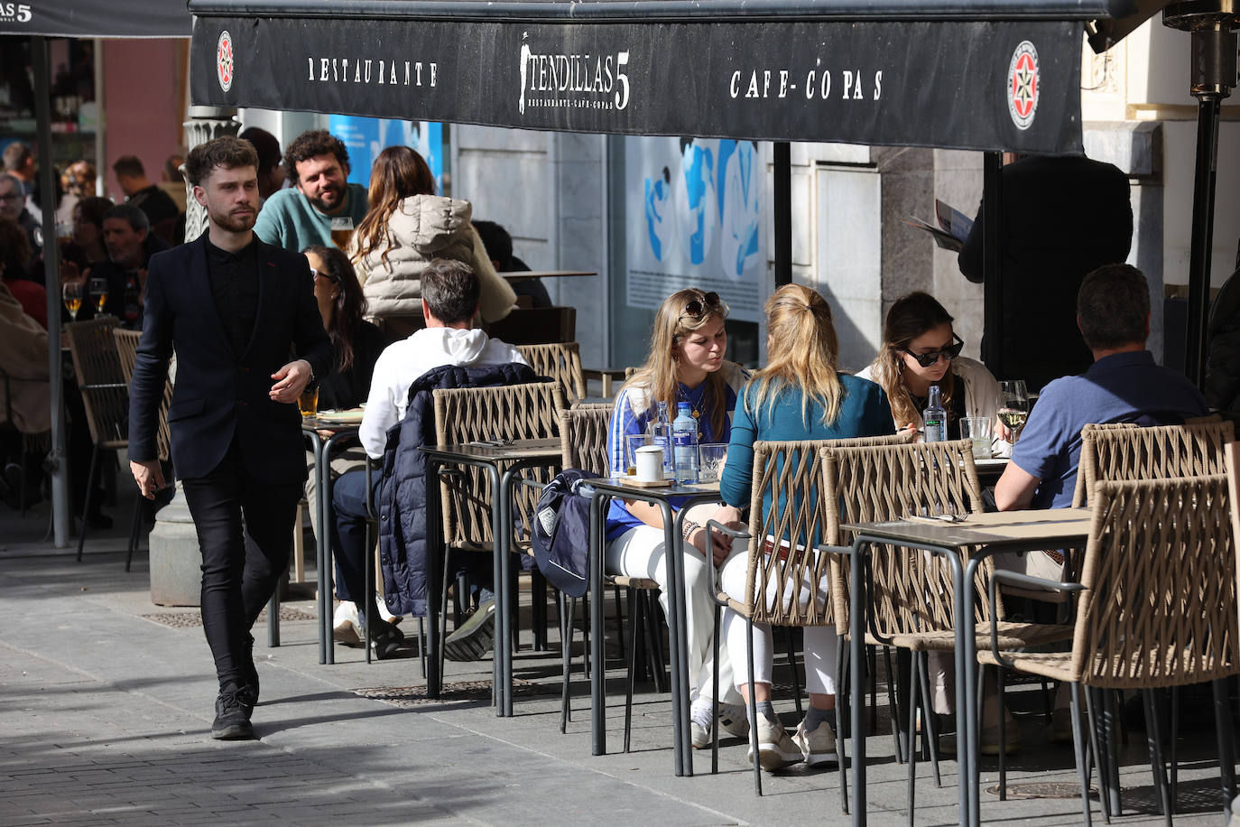 Fotos: el buen tiempo del fin de semana en Córdoba