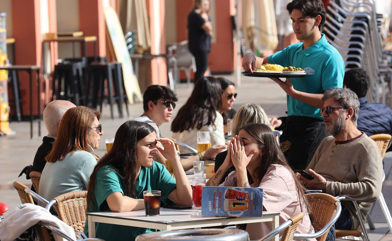 Fotos: el buen tiempo del fin de semana en Córdoba