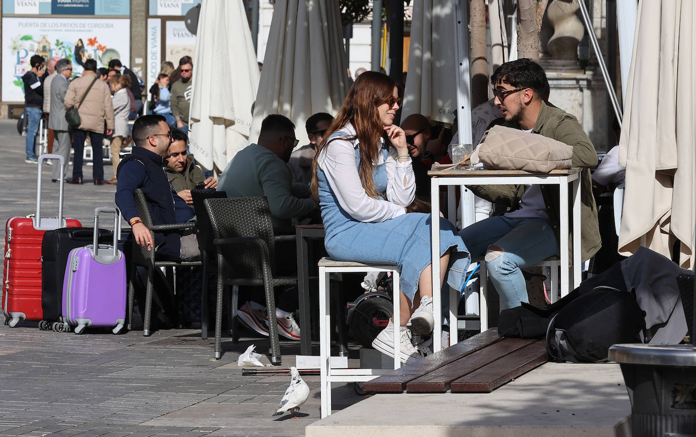 Fotos: el buen tiempo del fin de semana en Córdoba