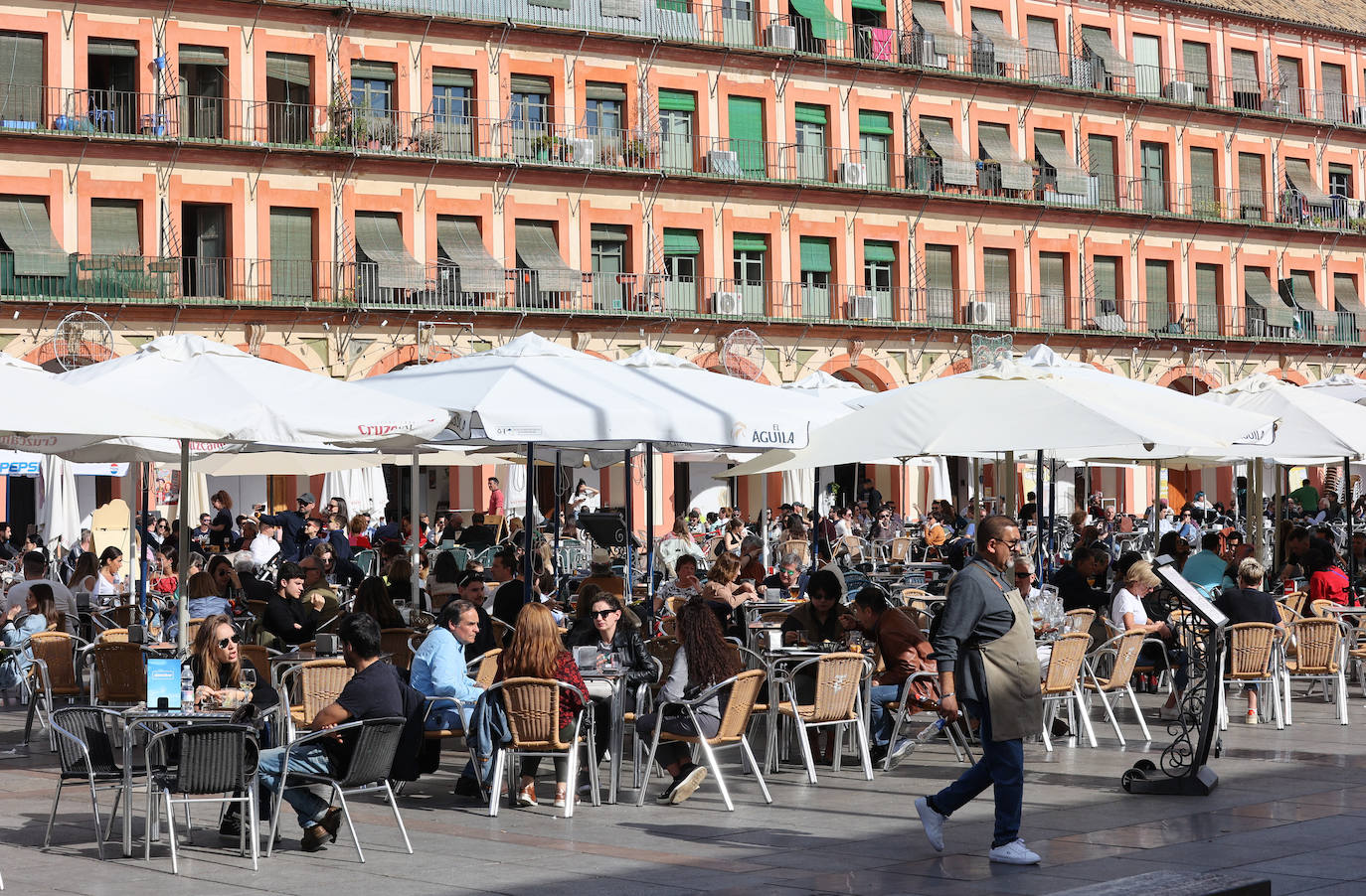 Fotos: el buen tiempo del fin de semana en Córdoba