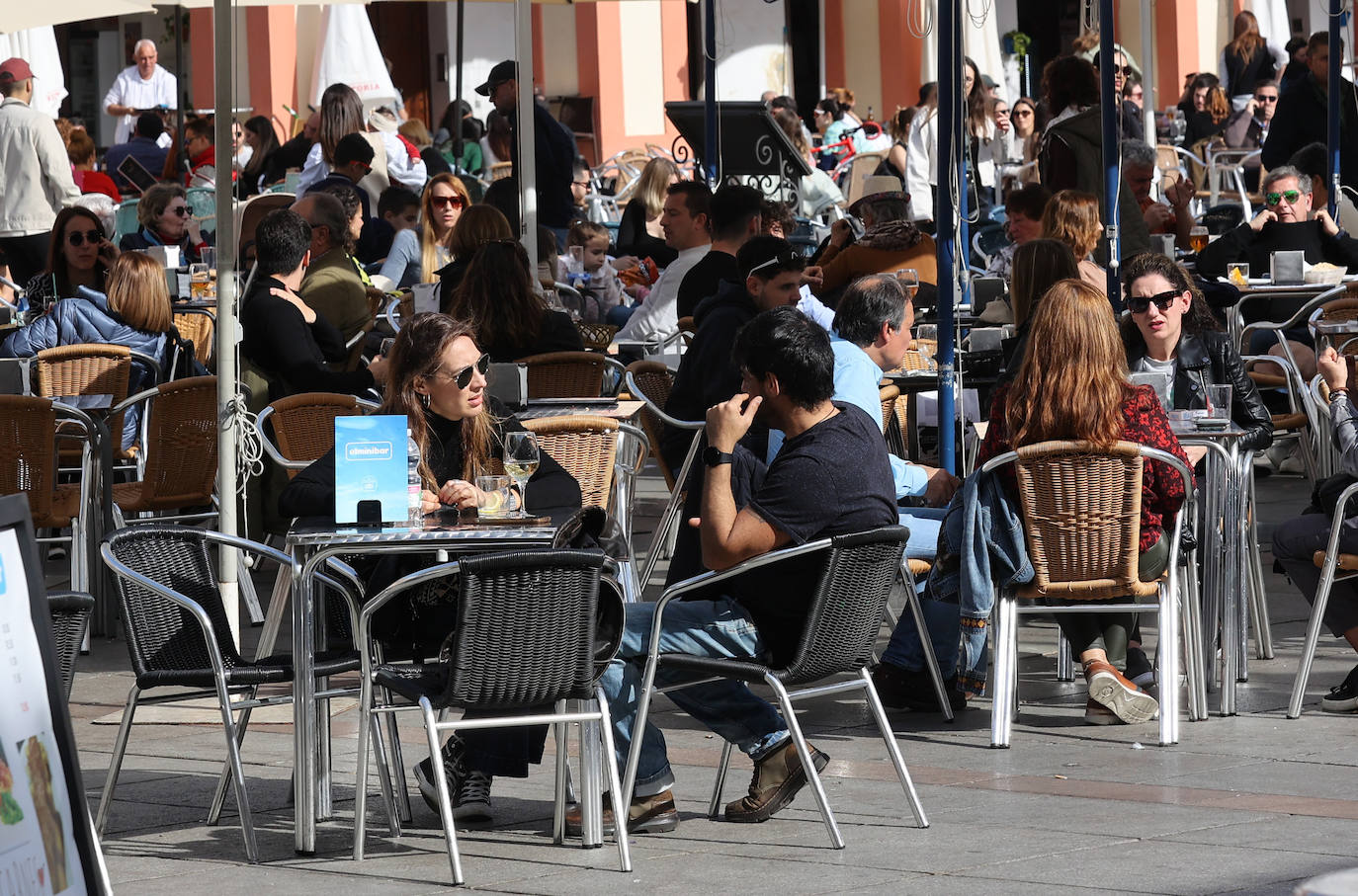 Fotos: el buen tiempo del fin de semana en Córdoba