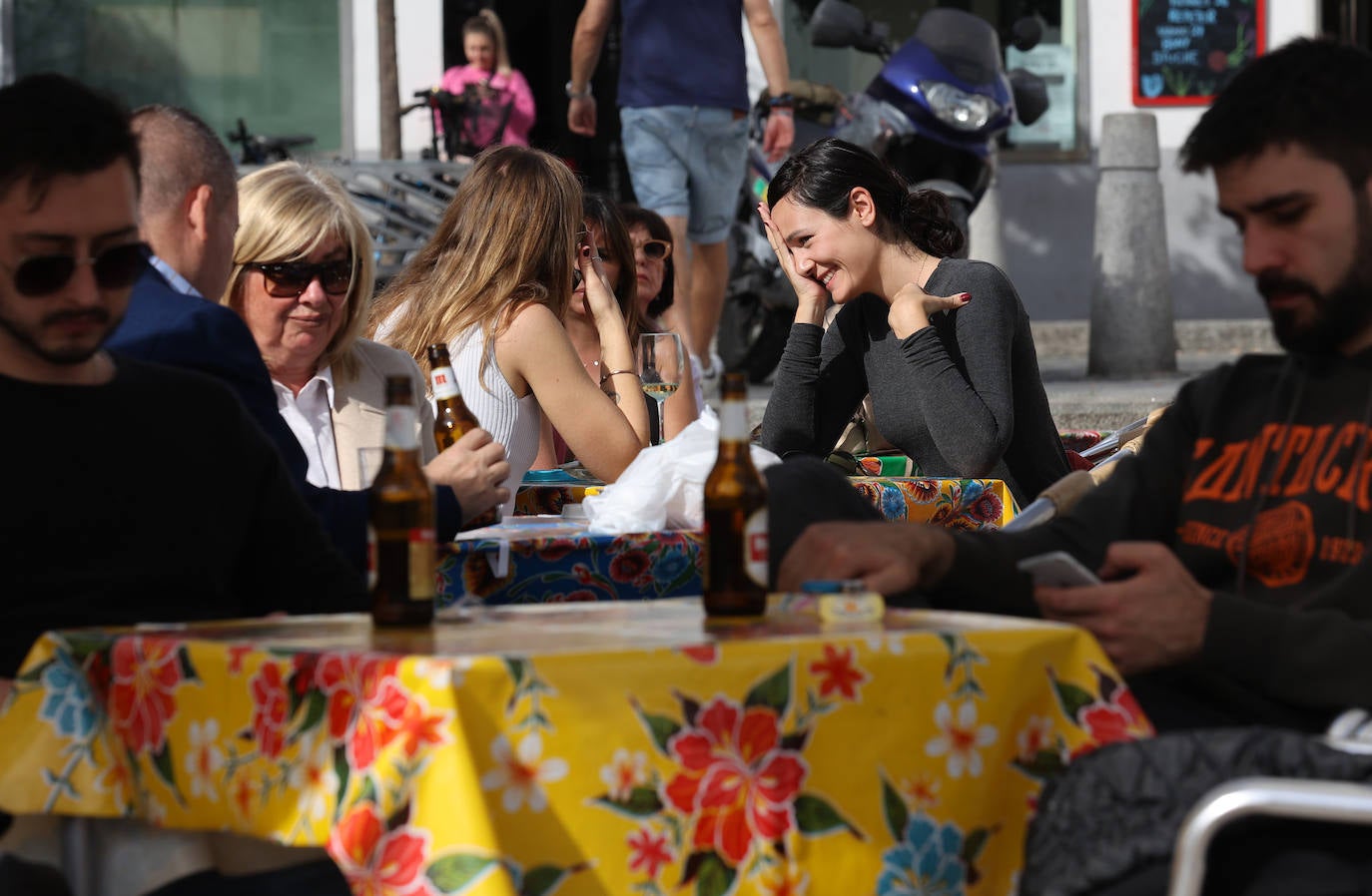 Fotos: el buen tiempo del fin de semana en Córdoba