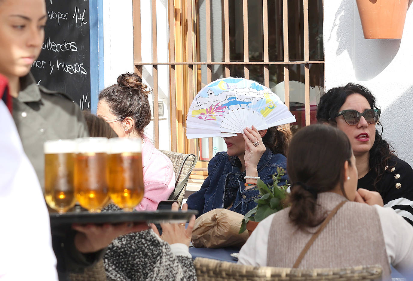 Fotos: el buen tiempo del fin de semana en Córdoba