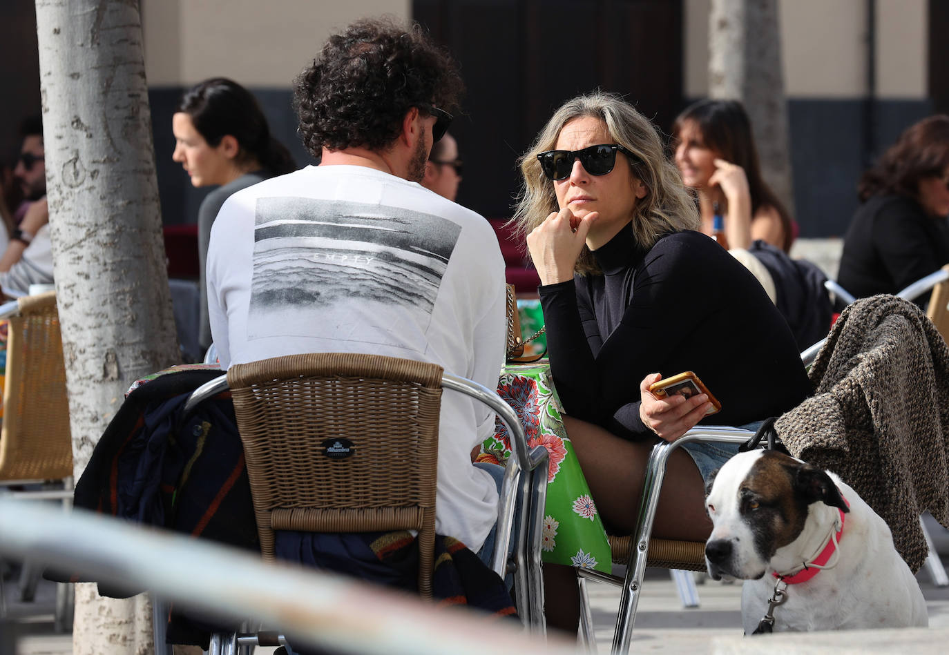 Fotos: el buen tiempo del fin de semana en Córdoba