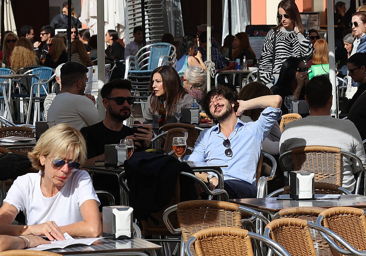 Fotos: el buen tiempo del fin de semana en Córdoba