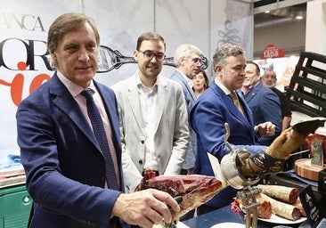 La «esencia gastronómica» de Salamanca llega a Madrid Fusión de la mano de doce restaurantes