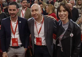 Ferraz sitúa a la ministra Morant al frente del PSOE valenciano sin primarias tras forzar un acuerdo con sus rivales