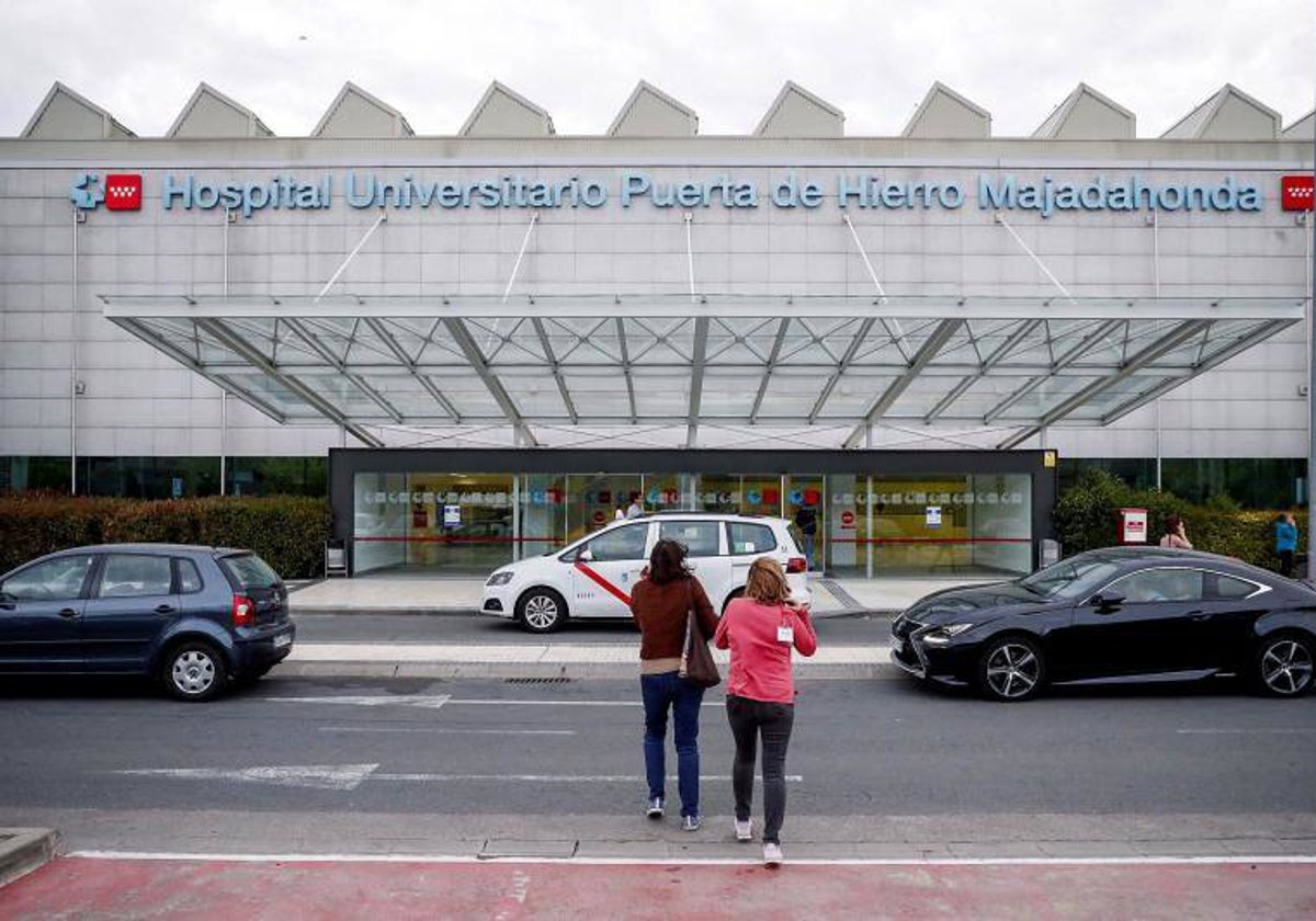 Hospital público de Majadahonda