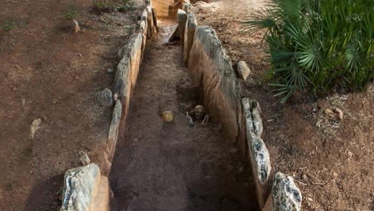 Dolmen La Sierrezuela I