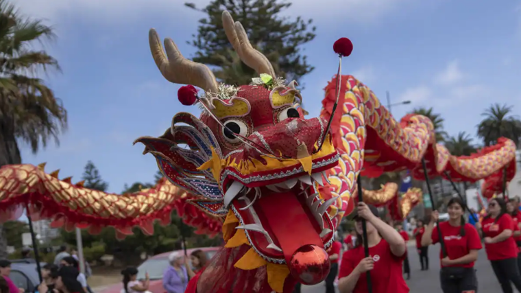 Conocido también como 'la Fiesta de la Primavera', es una celebración de gran importancia en la cultura china EFE