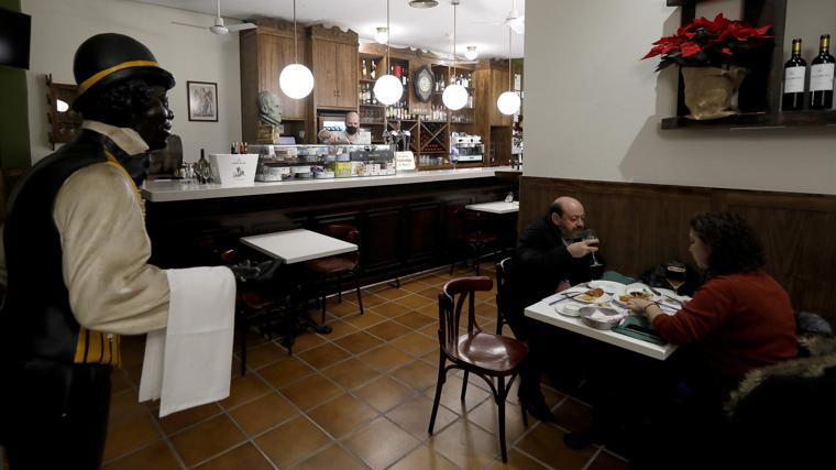 Imagen del bar Carrasquín