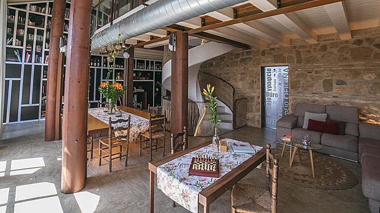 El hotel boutique Patio del Posadero