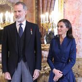 Felipe VI: «Las víctimas del terrorismo deben ocupar un lugar central en las políticas de los Estados»