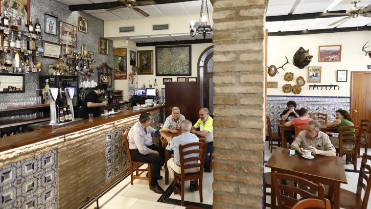 Imagen de la Taberna Góngora