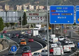 La Zona de Bajas Emisiones de Granada sólo contempla medidas contra el tráfico que procede de sus alrededores