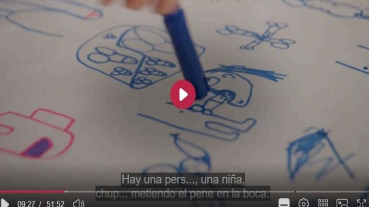 Fotograma del programa 'Sense ficció: (re)pensant l'educació sexual'