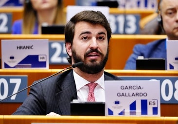 García-Gallardo: «Bruselas ha traicionado a los europeos y no aguantan más»