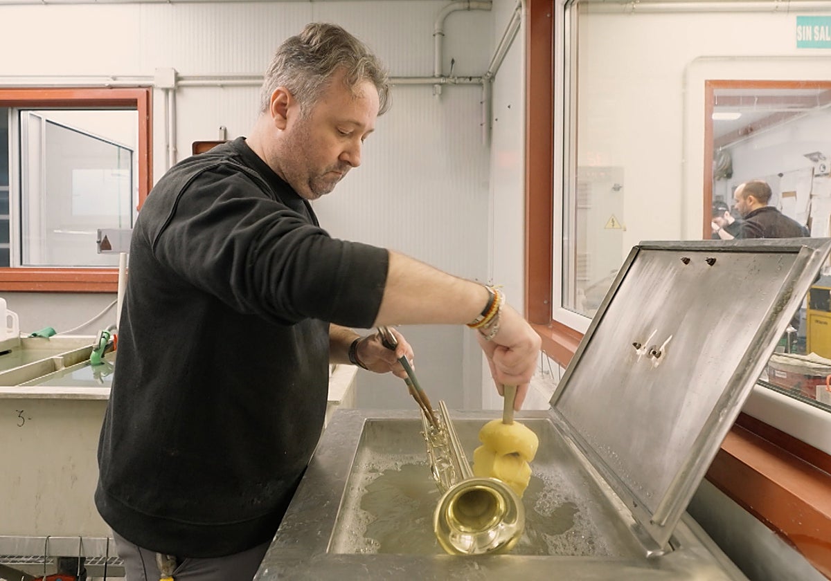 Imagen de uno de los programas Cadena de Valor de À Punt