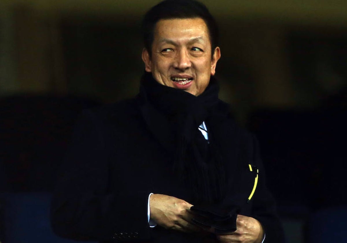 Primarias, estanques y Peter Lim