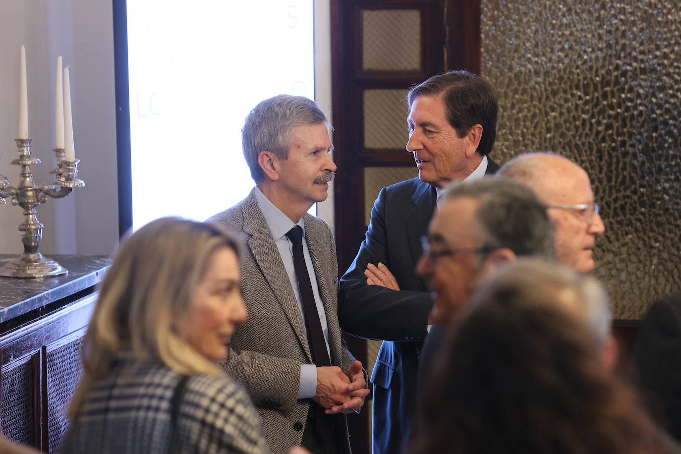 Fotos: la entrega de los premios Ricardo López Crespo de la Fundación Caja Rural del Sur en Córdoba