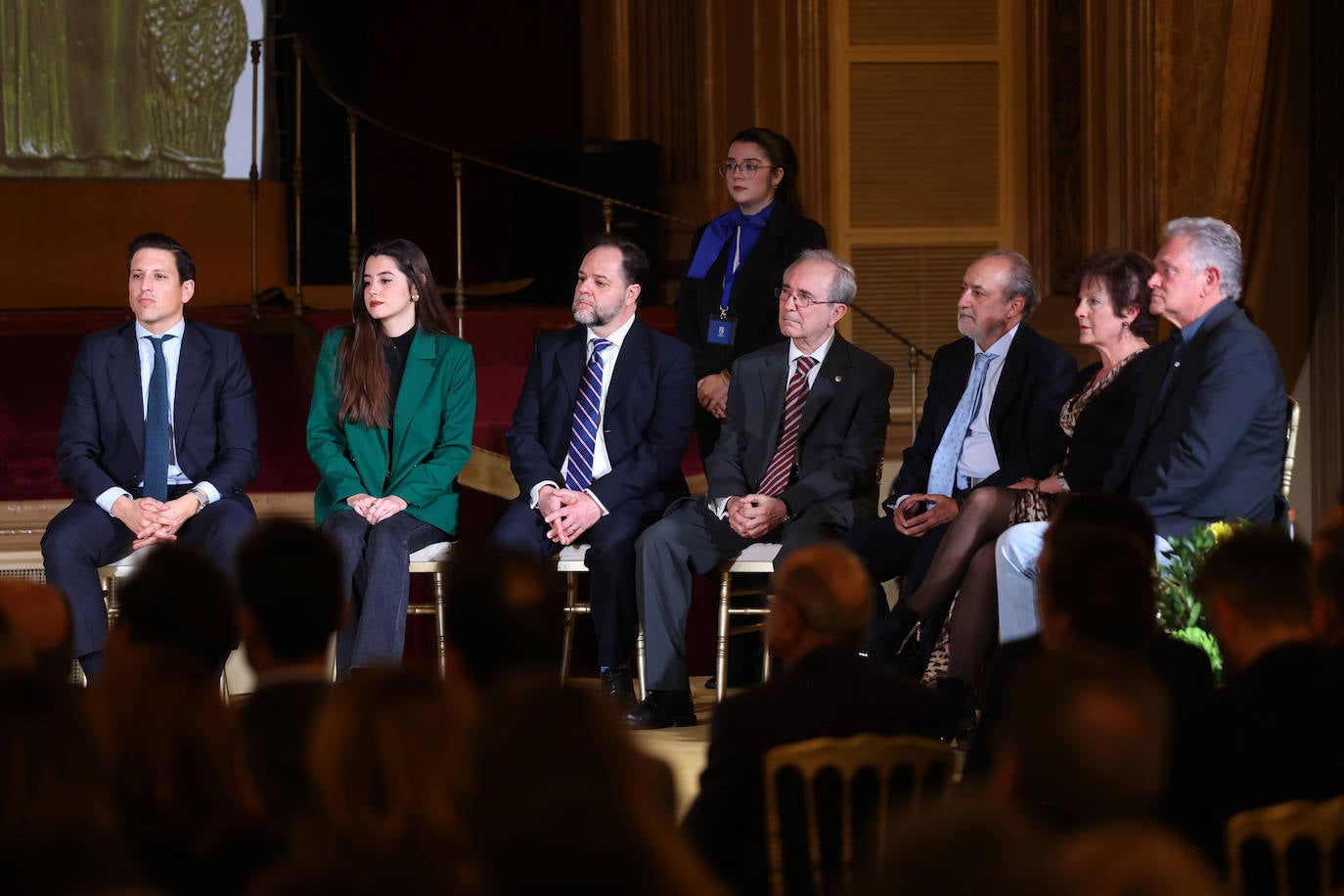 Fotos: la entrega de los premios Ricardo López Crespo de la Fundación Caja Rural del Sur en Córdoba