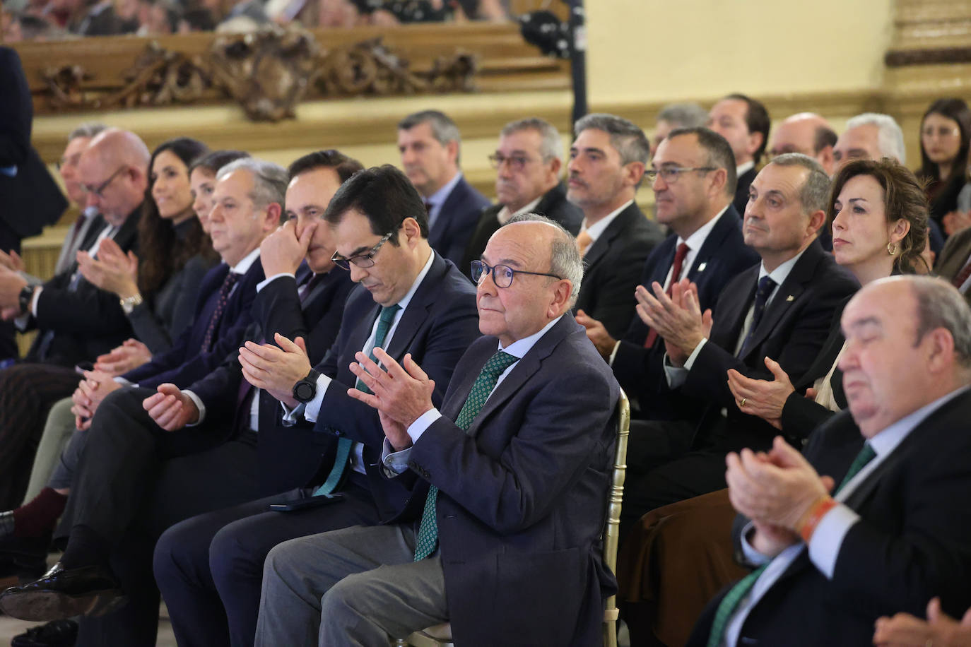 Fotos: la entrega de los premios Ricardo López Crespo de la Fundación Caja Rural del Sur en Córdoba