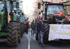 Las protestas del campo aumentan y ya cortan también autovías en Castilla y León