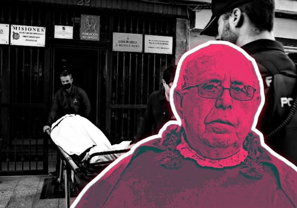 El crimen del canónigo de Valencia: sexo, un apartamento en la playa y un USB escondido en una capilla