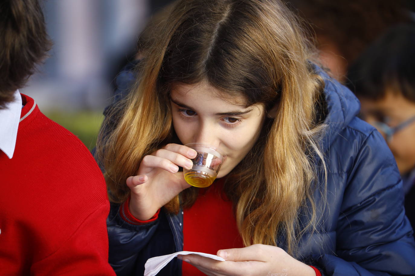 La inauguración del Festival del Aceite Virgen Extra de Córdoba, en imágenes