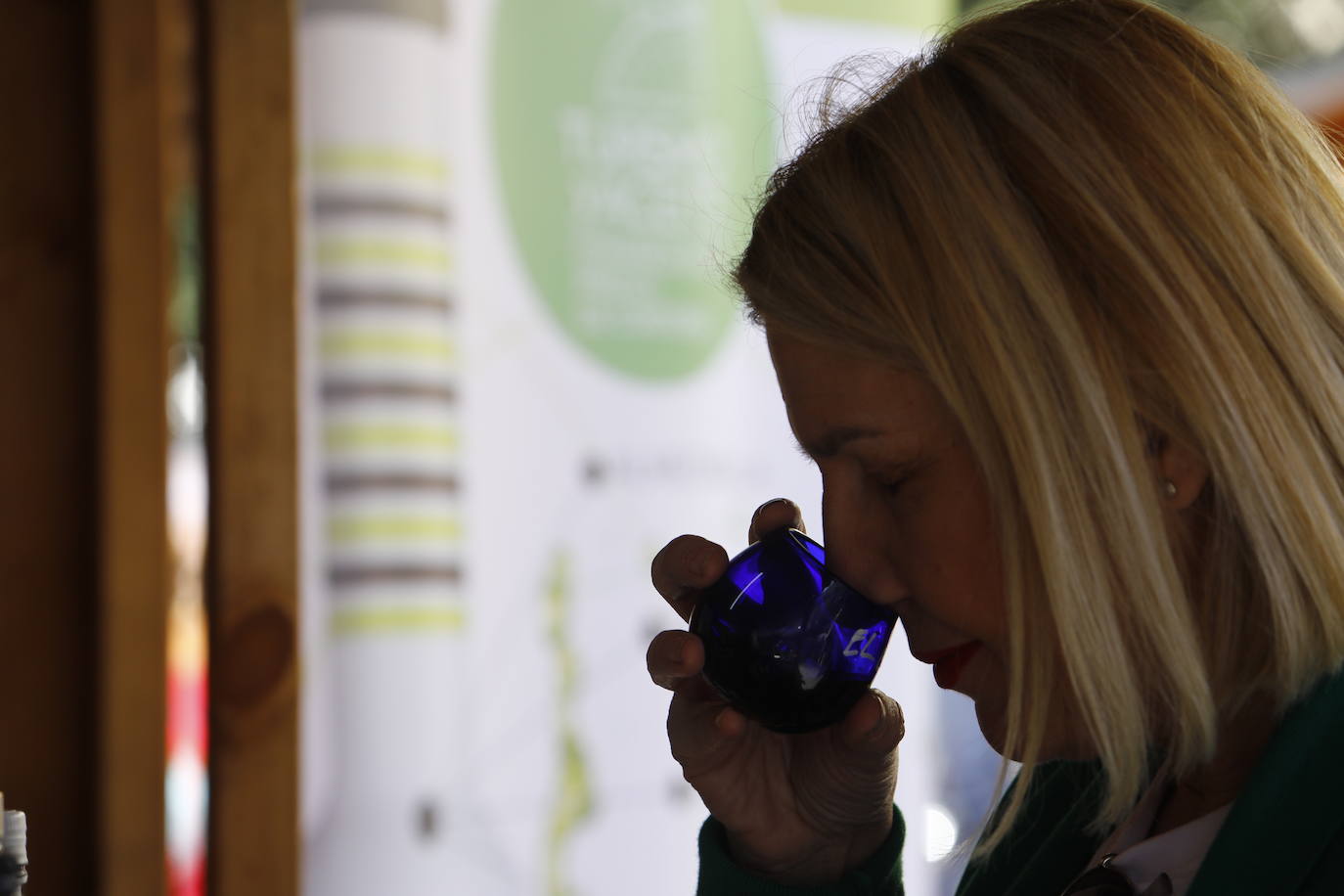 La inauguración del Festival del Aceite Virgen Extra de Córdoba, en imágenes