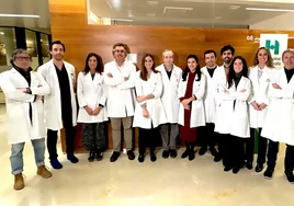 El Hospital Arruzafa de Córdoba aumenta un 30% su participación en estudios científicos
