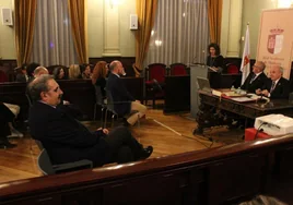 La doctora Cristina Romero ingresa en la Real Academia de Medicina de Castilla-La Mancha