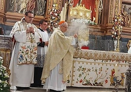 El cardenal Rouco Varela presidirá la fiesta de regla de la hermandad de la Misericordia de Córdoba